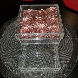 Venus Et Fleur Rose Gold